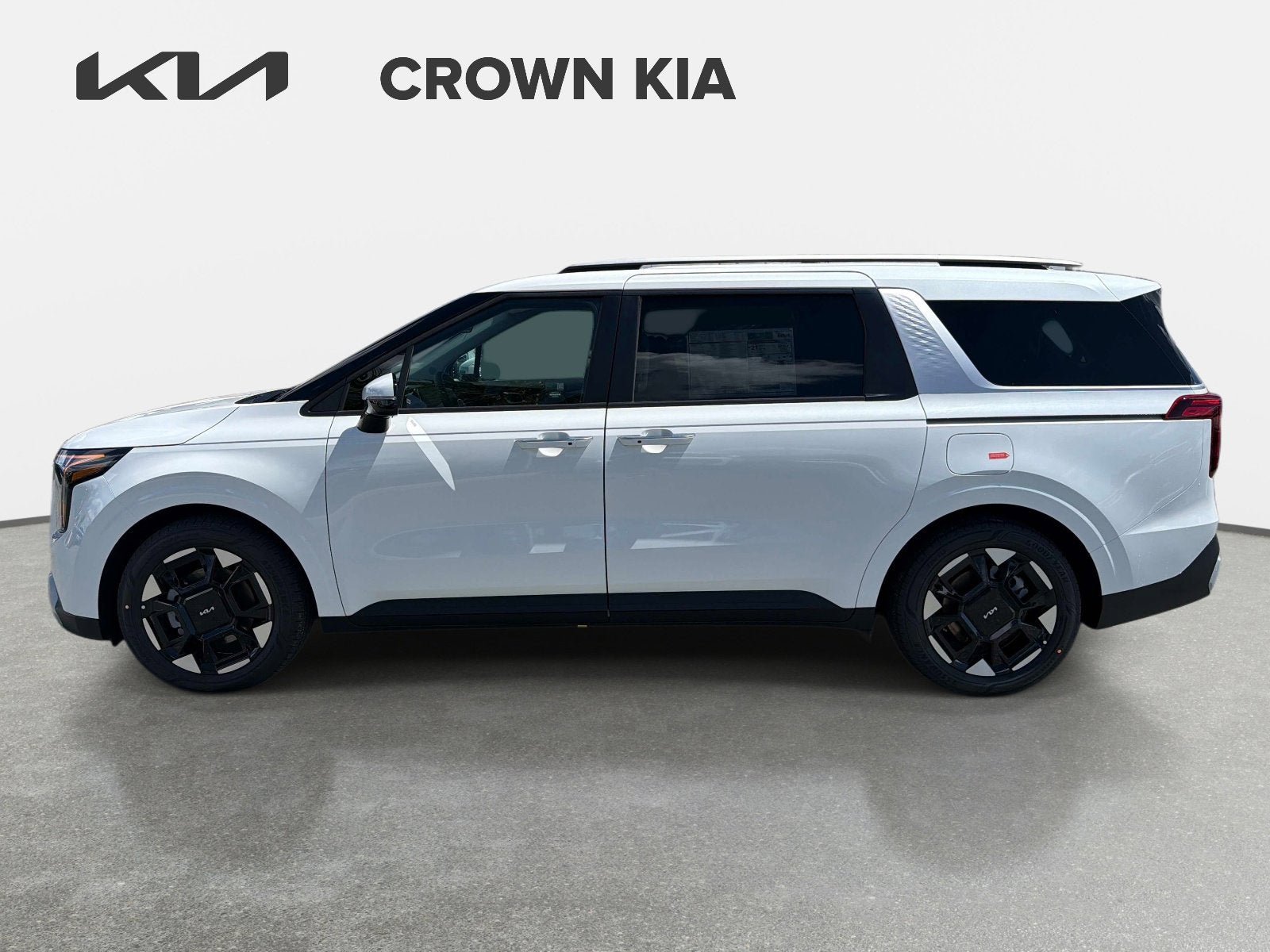 New 2026 Kia Carnival EX FWD image 8