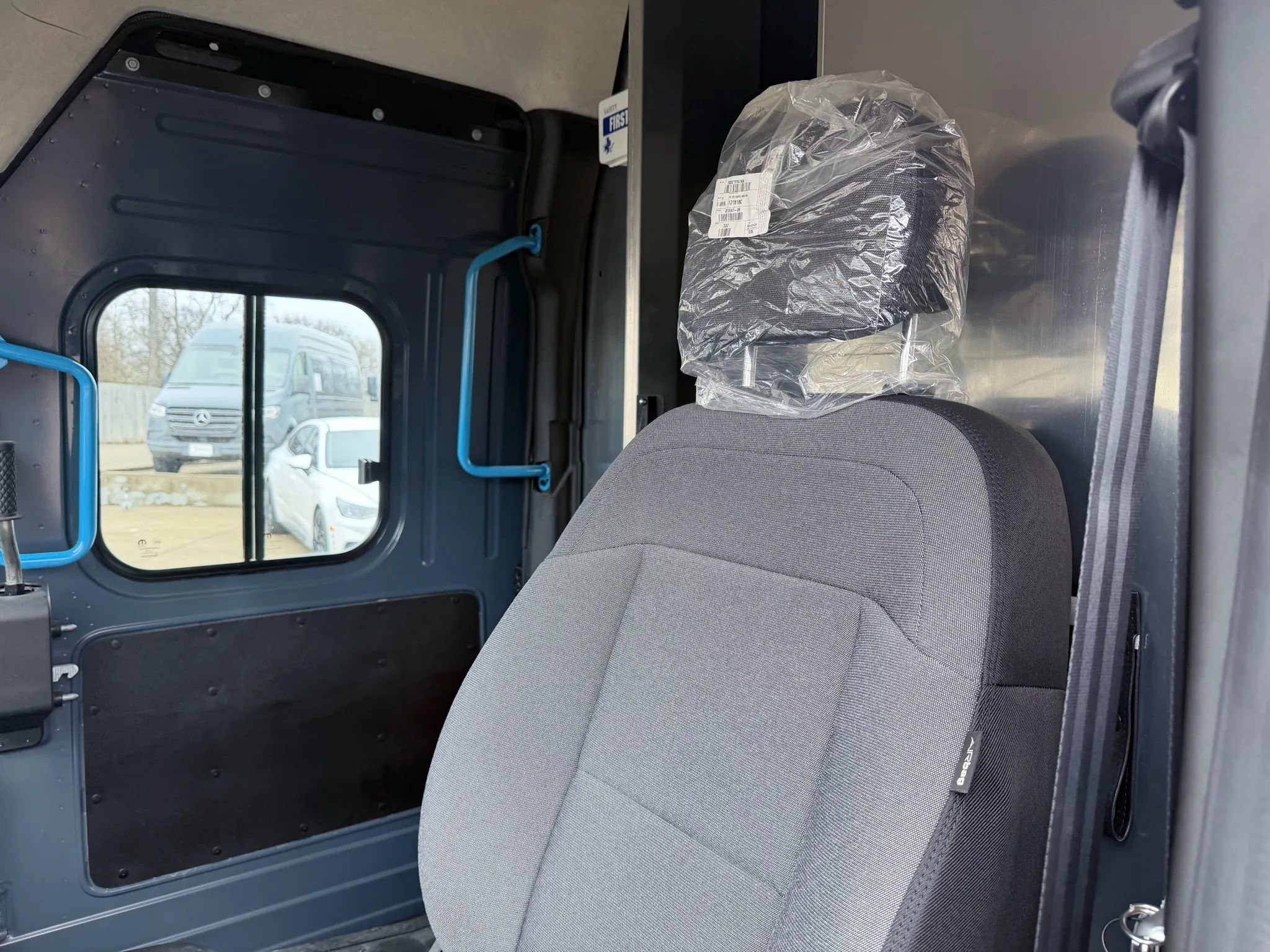 Used 2024 RAM ProMaster 3500 image 25