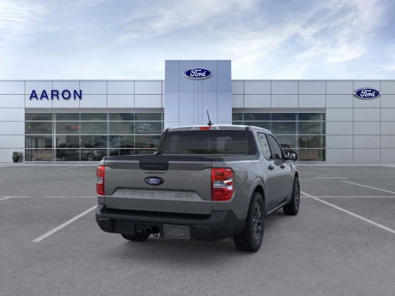 New 2025 Ford Maverick XLT w/ Equipment Group 302A AWD/4WD image 9