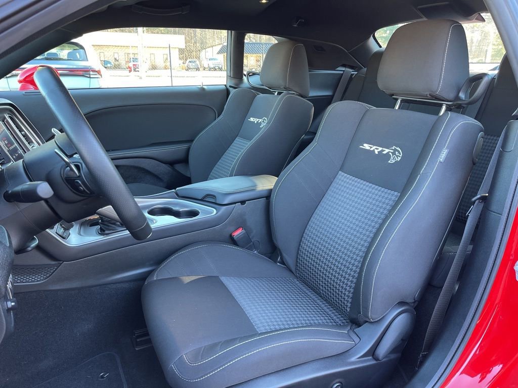 Used 2021 Dodge Challenger SRT Super Stock image 20