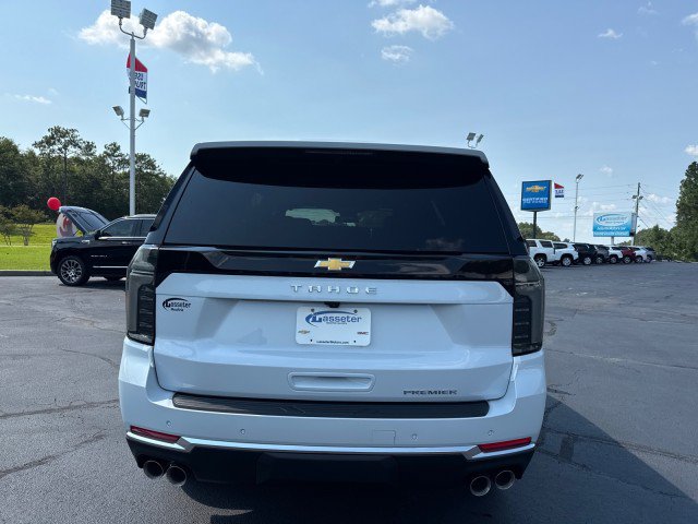 New 2026 Chevrolet Tahoe Premier w/ Sun And Tow Package RWD image 4