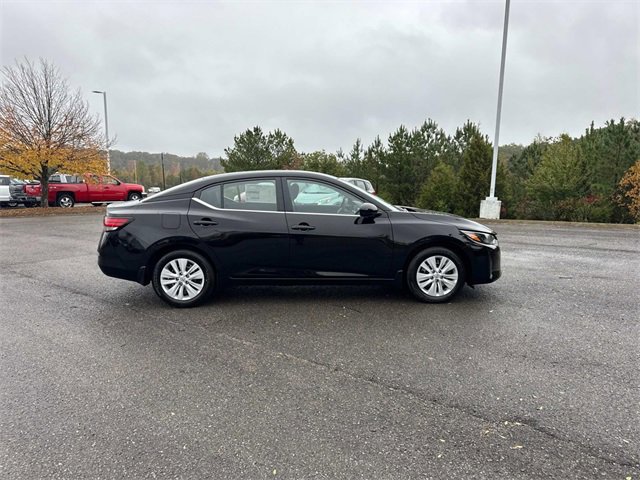 New 2025 Nissan Sentra S image 3