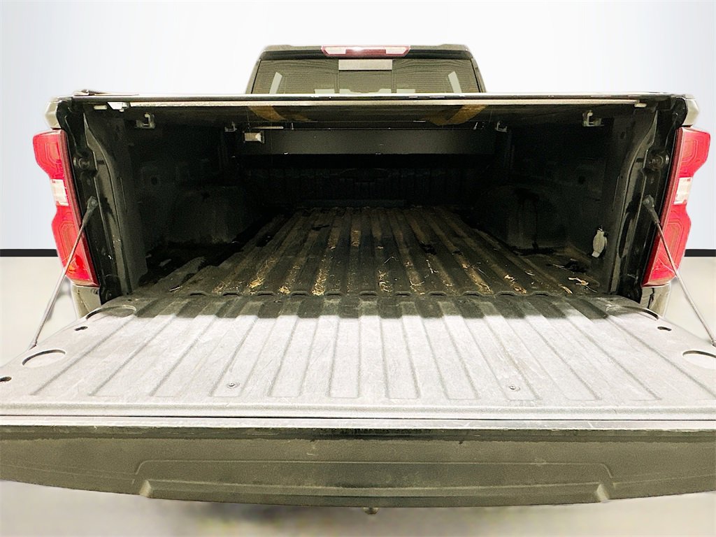 Used 2021 Chevrolet Silverado 1500 LT Trail Boss w/ Convenience Package II image 26