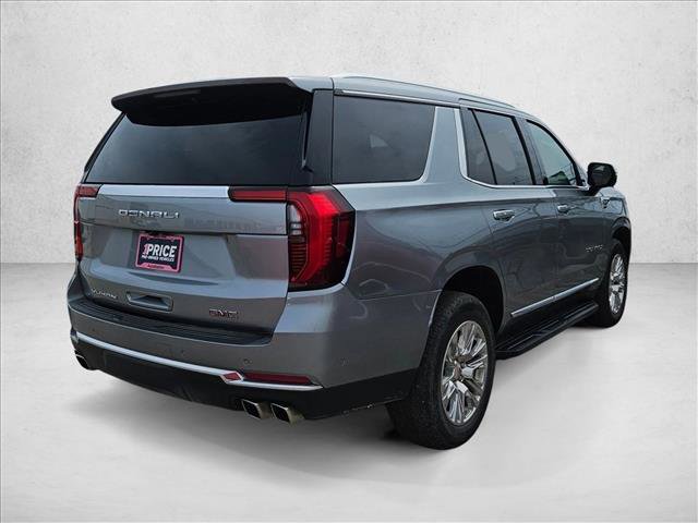 Used 2025 GMC Yukon Denali AWD/4WD video 3