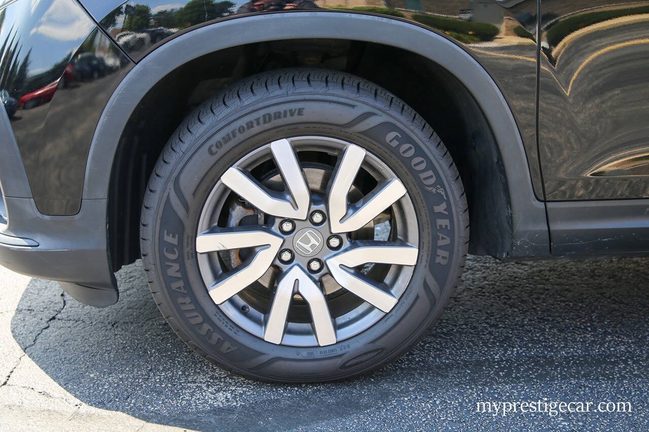 Used 2019 Honda Pilot EX-L image 3