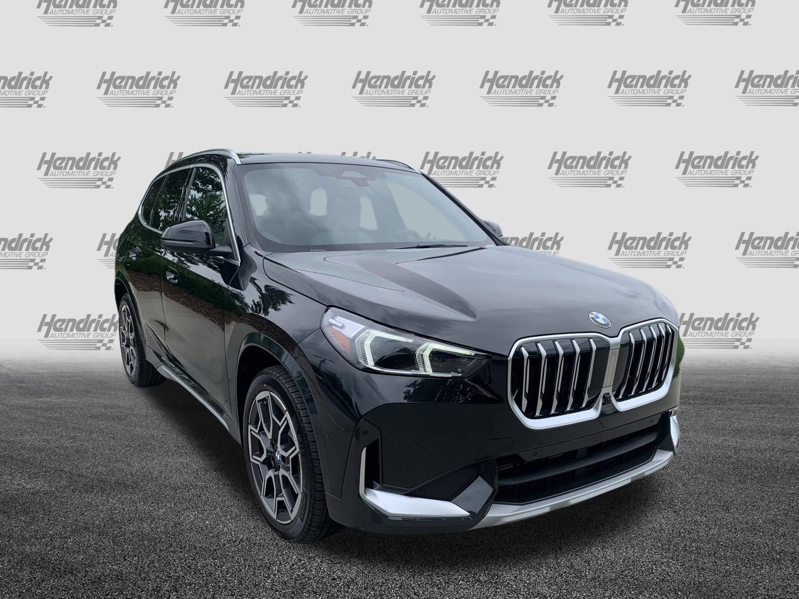 Certified 2025 BMW X1 xDrive28i w/ Premium Package image 2