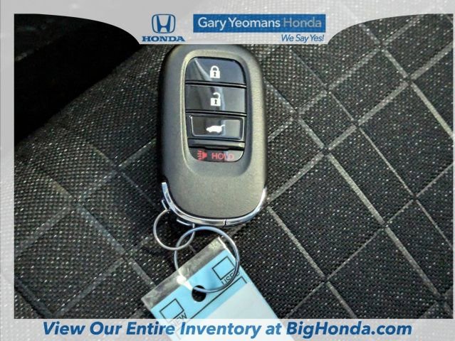 New 2026 Honda HR-V LX image 28