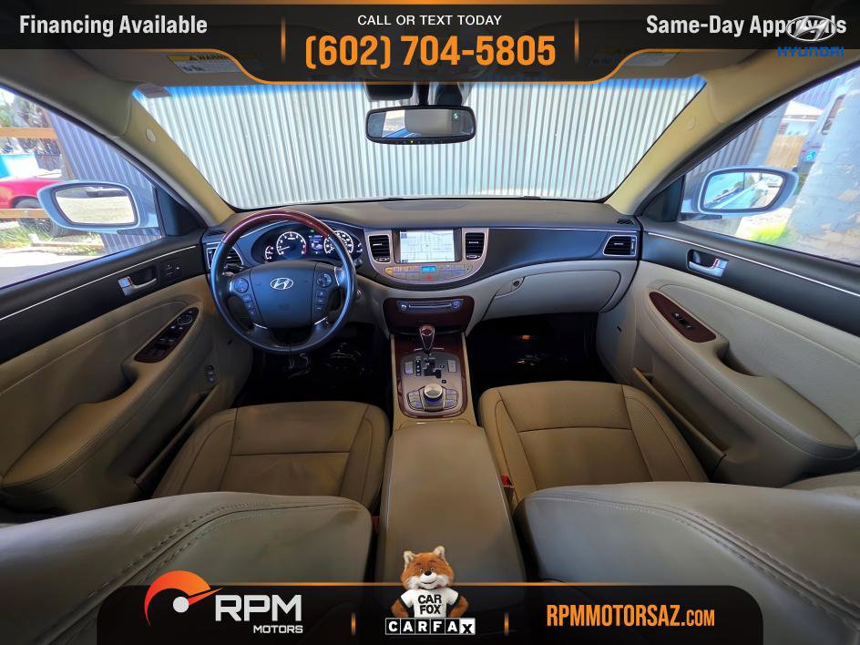 Used 2012 Hyundai Genesis 5.0 image 9