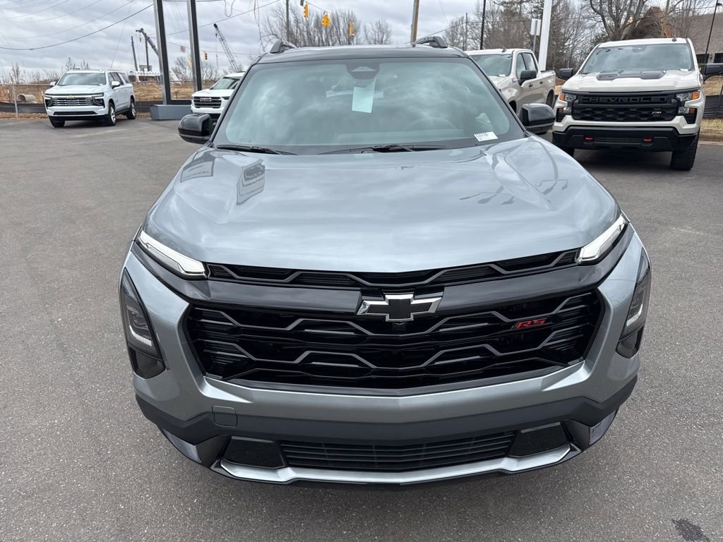 New 2026 Chevrolet Equinox RS image 8