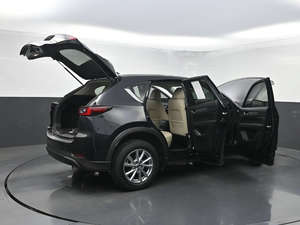 Used 2023 MAZDA CX-5 AWD 2.5 S w/ Select Package image 39