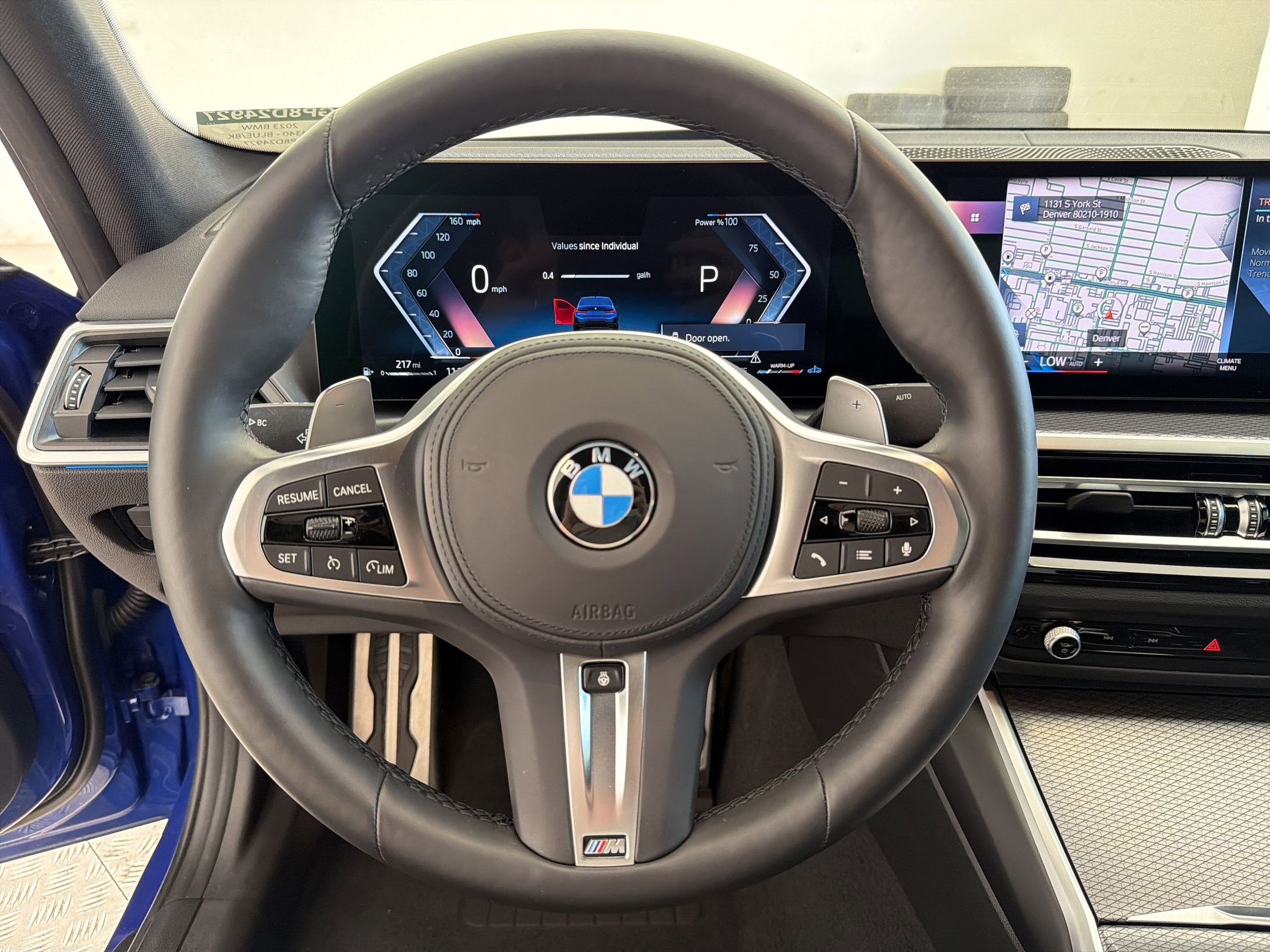 Certified 2023 BMW M340i xDrive w/ Premium Package image 18