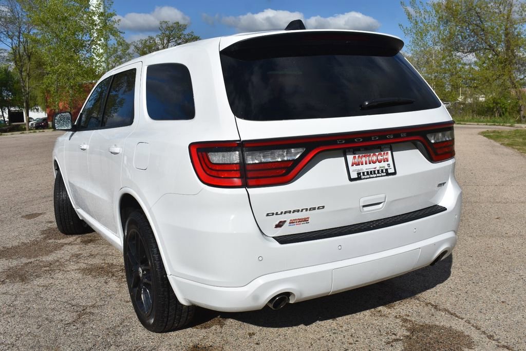 Used 2025 Dodge Durango GT AWD/4WD image 5