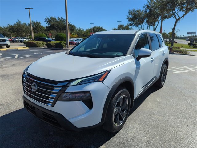 New 2026 Nissan Rogue SV image 10