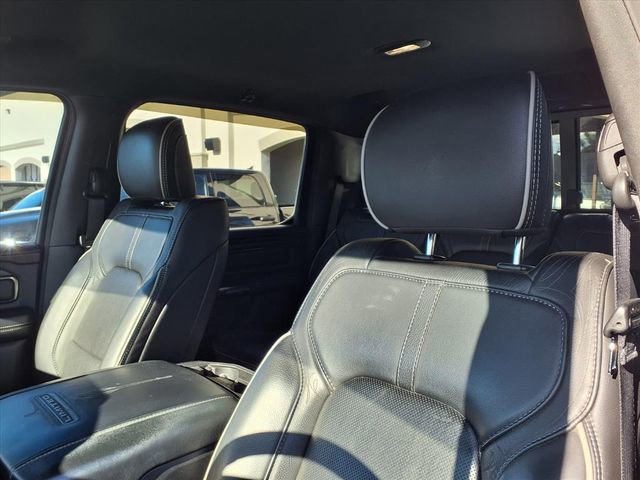 Used 2022 RAM 1500 Limited w/ Body Color Bumper Group image 17
