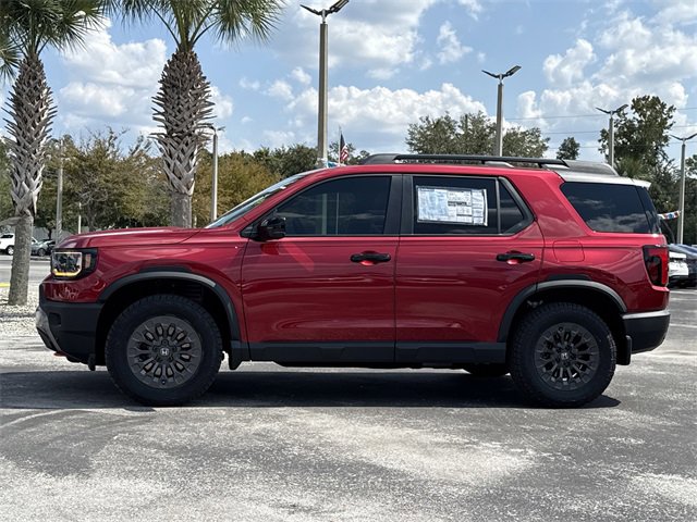 New 2026 Honda Passport TrailSport image 8