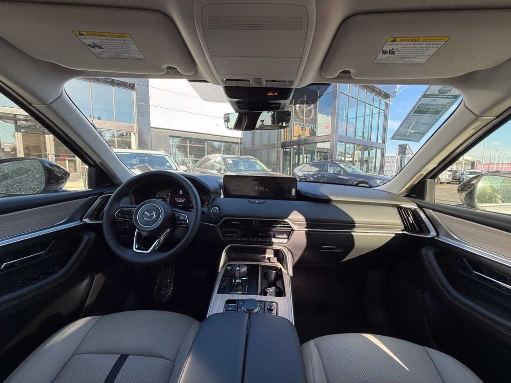 New 2026 MAZDA CX-90 3.3 Turbo w/ Premium Sport Pkg AWD/4WD image 21