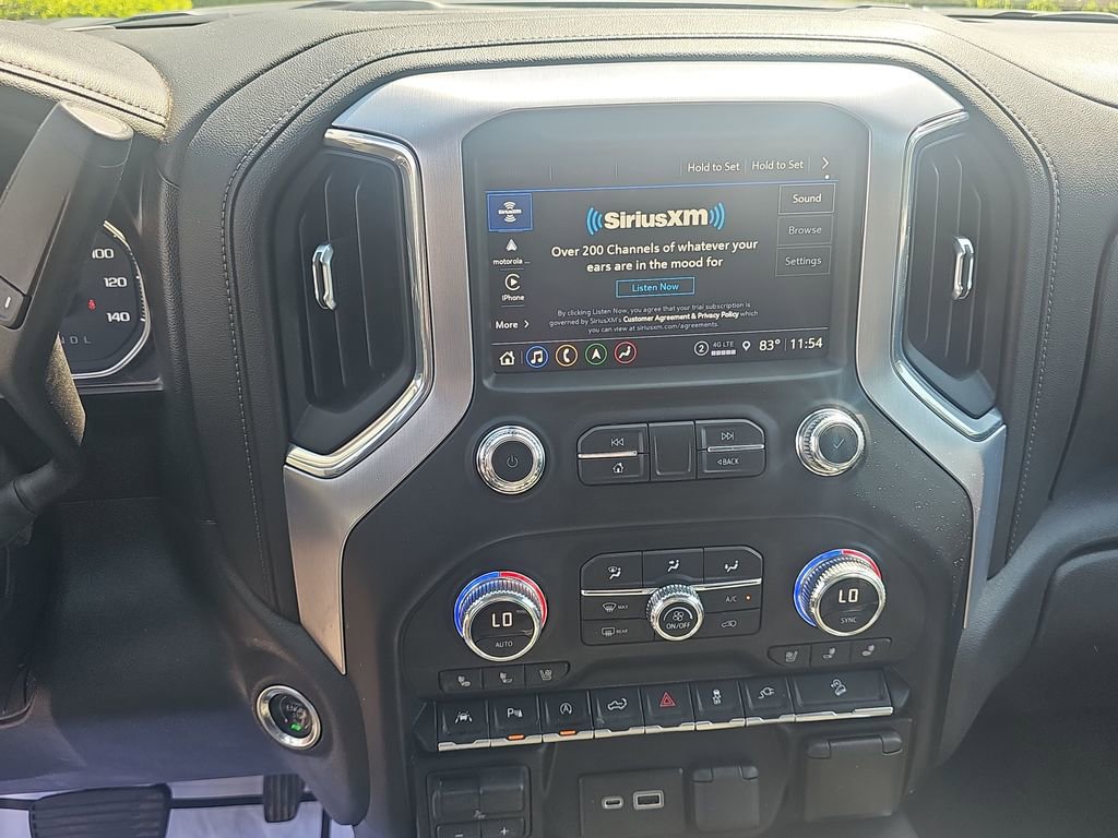 Used 2021 GMC Sierra 1500 SLT w/ SLT Premium Plus Package AWD/4WD image 26