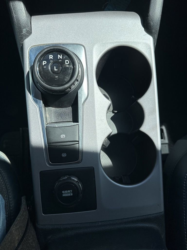 Used 2024 Ford Bronco Sport Outer Banks w/ Tech Package image 19