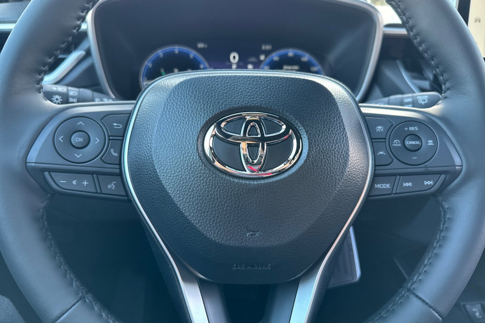 New 2026 Toyota Corolla Cross XLE image 24