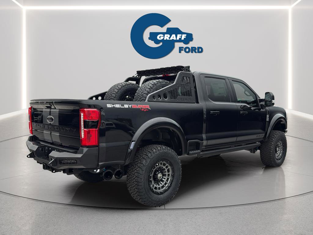 New 2026 Ford F250 Lariat AWD/4WD image 8