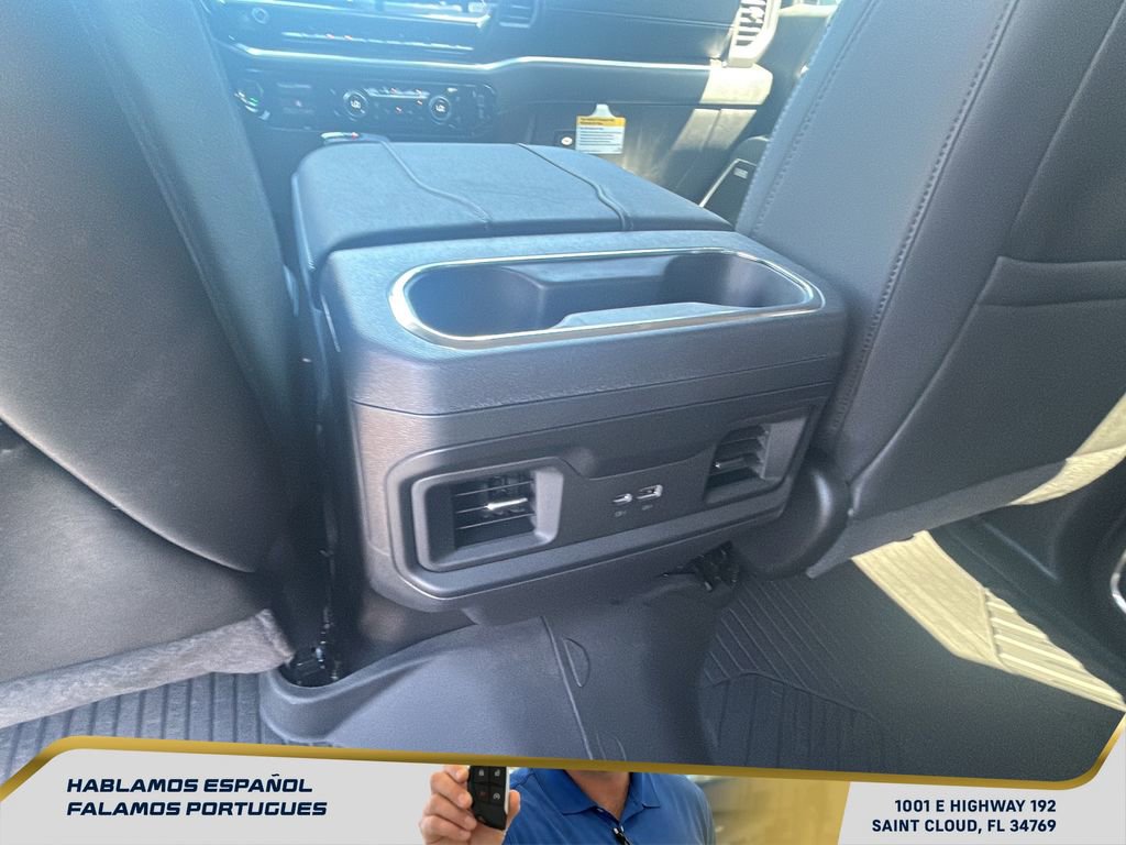 New 2026 Chevrolet Silverado 1500 LT Trail Boss AWD/4WD image 26