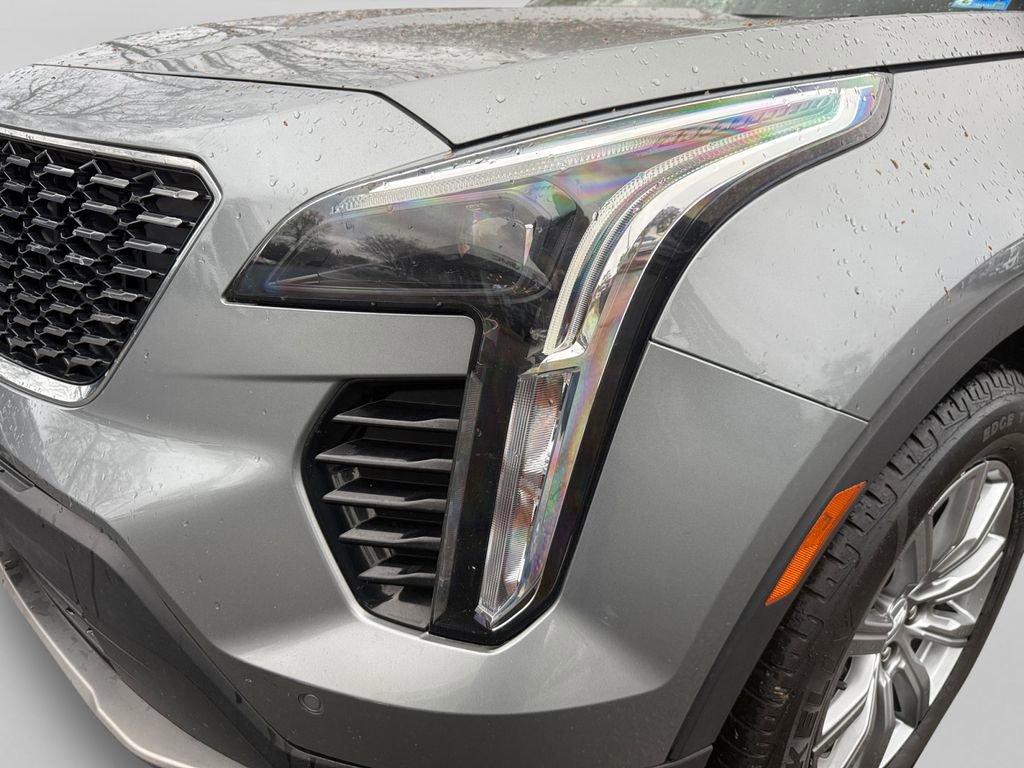 Used 2023 Cadillac XT4 Premium Luxury FWD image 29