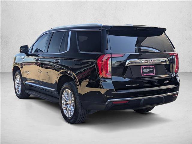 Used 2023 GMC Yukon SLT w/ SLT Premium Package image 8