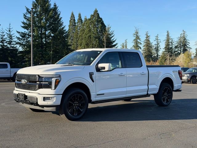 Certified 2024 Ford F150 Platinum w/ Equipment Group 702A High AWD/4WD image 8