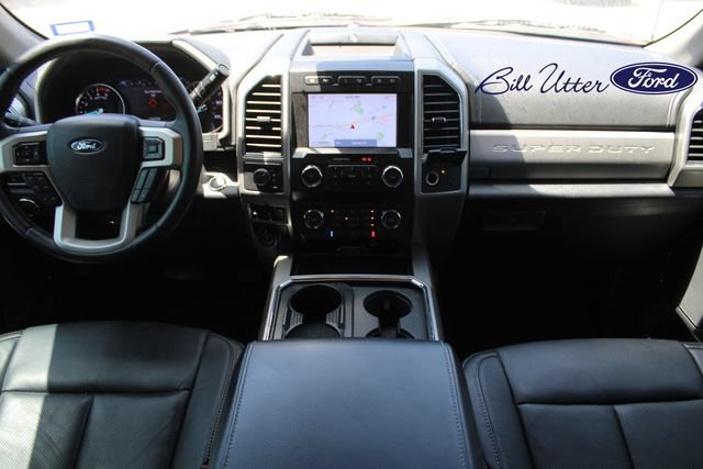 Used 2020 Ford F450 Lariat w/ Lariat Ultimate Package AWD/4WD image 16