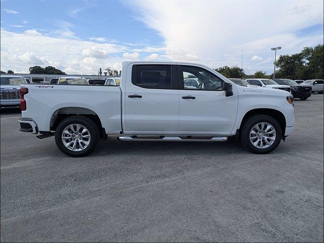 New 2026 Chevrolet Silverado 1500 Custom AWD/4WD image 10