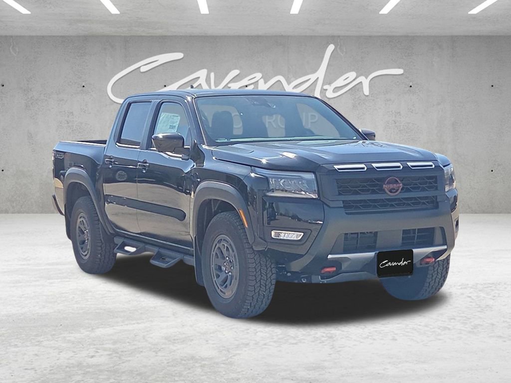 New 2026 Nissan Frontier PRO-4X w/ Pro-4x Convenience Package image 2