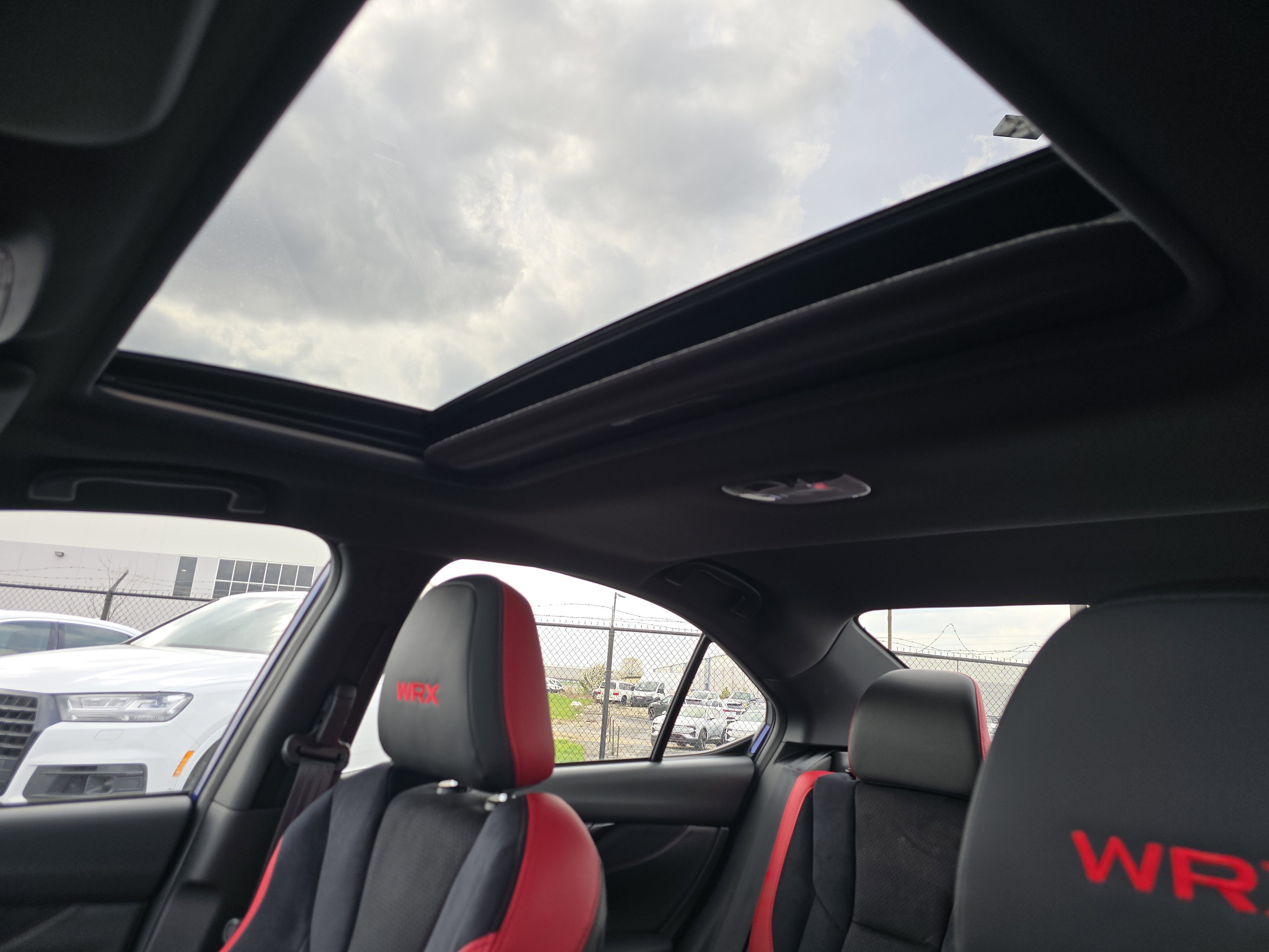 New 2026 Subaru WRX Limited image 9