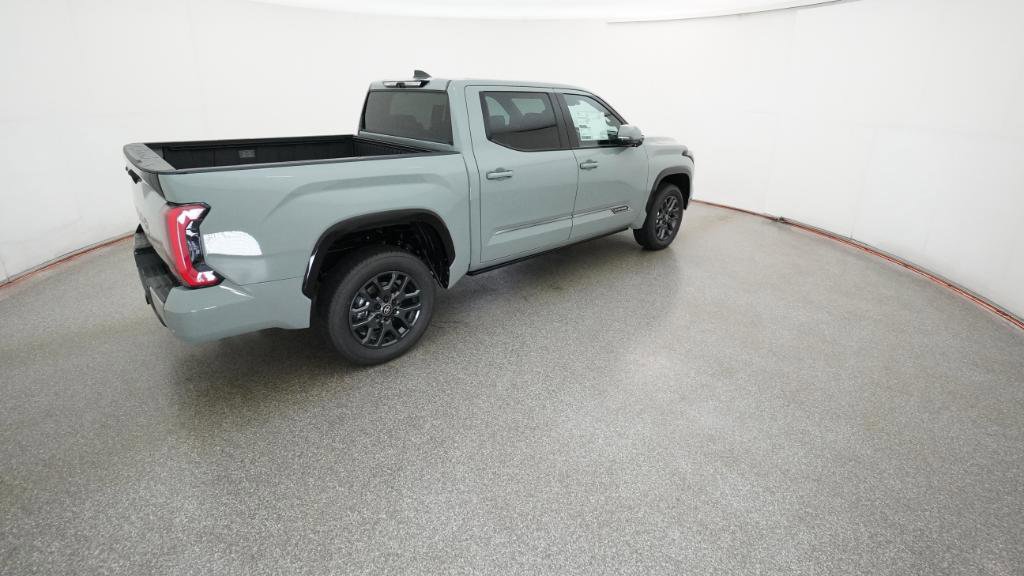 New 2026 Toyota Tundra Platinum image 22