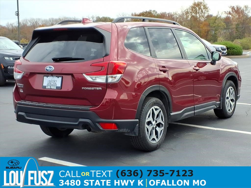 Used 2020 Subaru Forester Premium w/ Popular Package #1 image 28