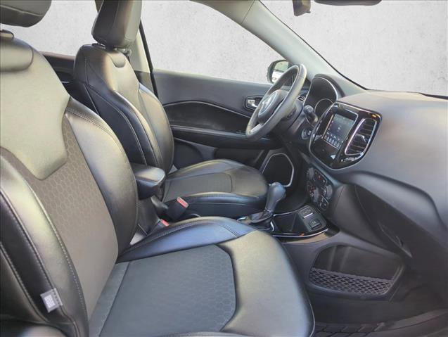 Used 2021 Jeep Compass Latitude image 24