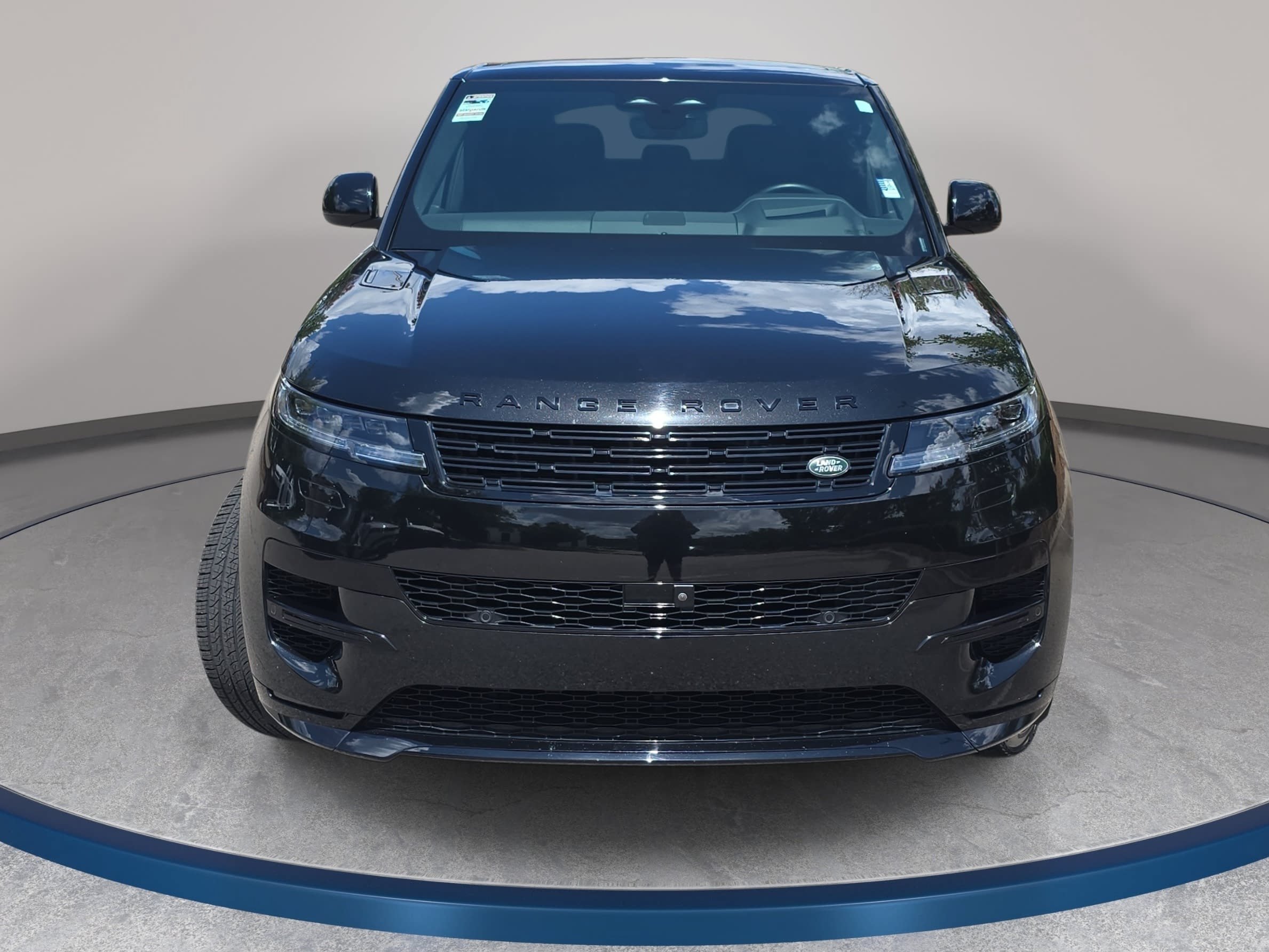 Certified 2025 Land Rover Range Rover Sport Autobiography AWD/4WD image 2