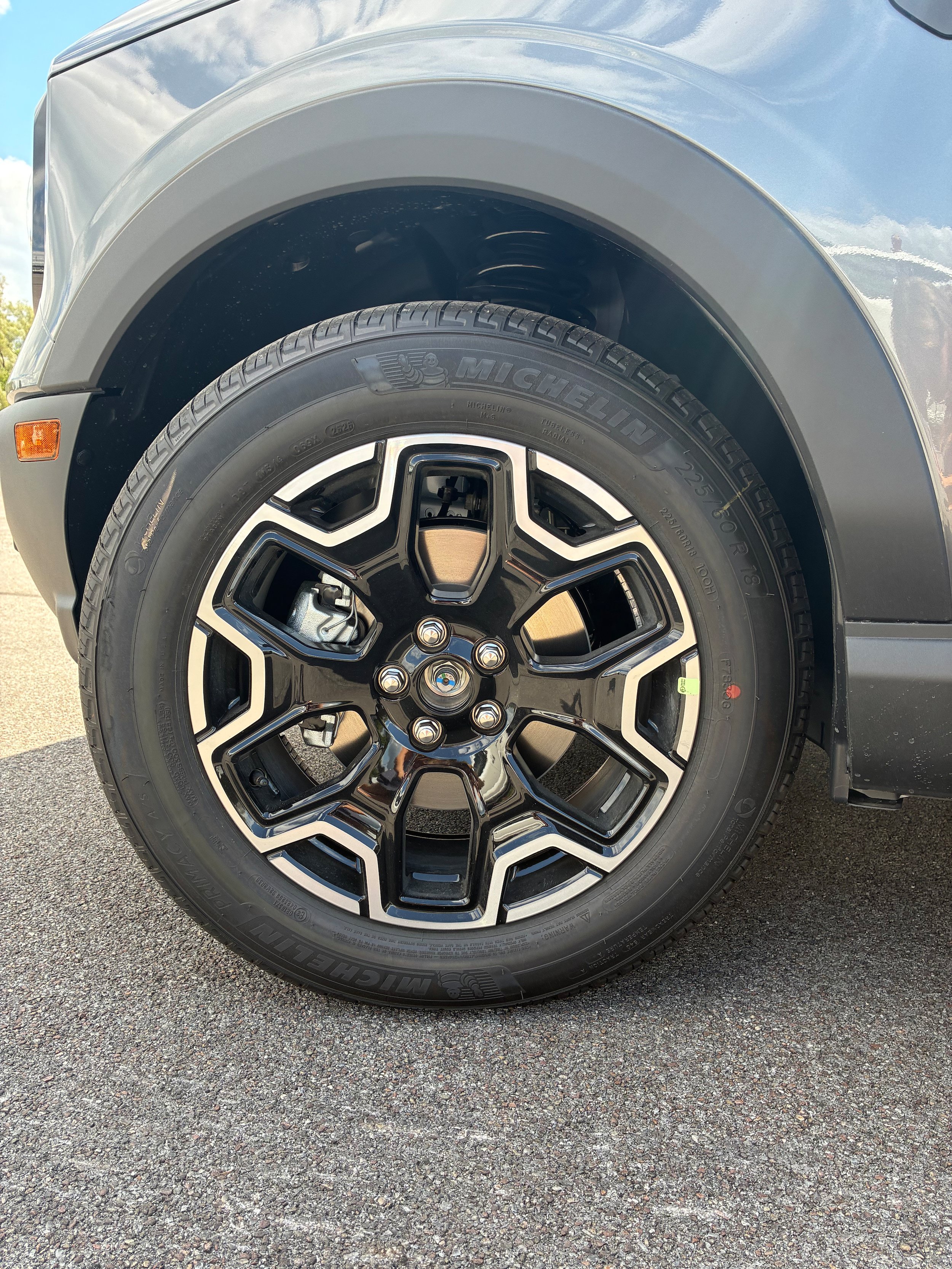 New 2026 Ford Bronco Sport Outer Banks w/ Outer Banks Tech Package+ AWD/4WD image 21