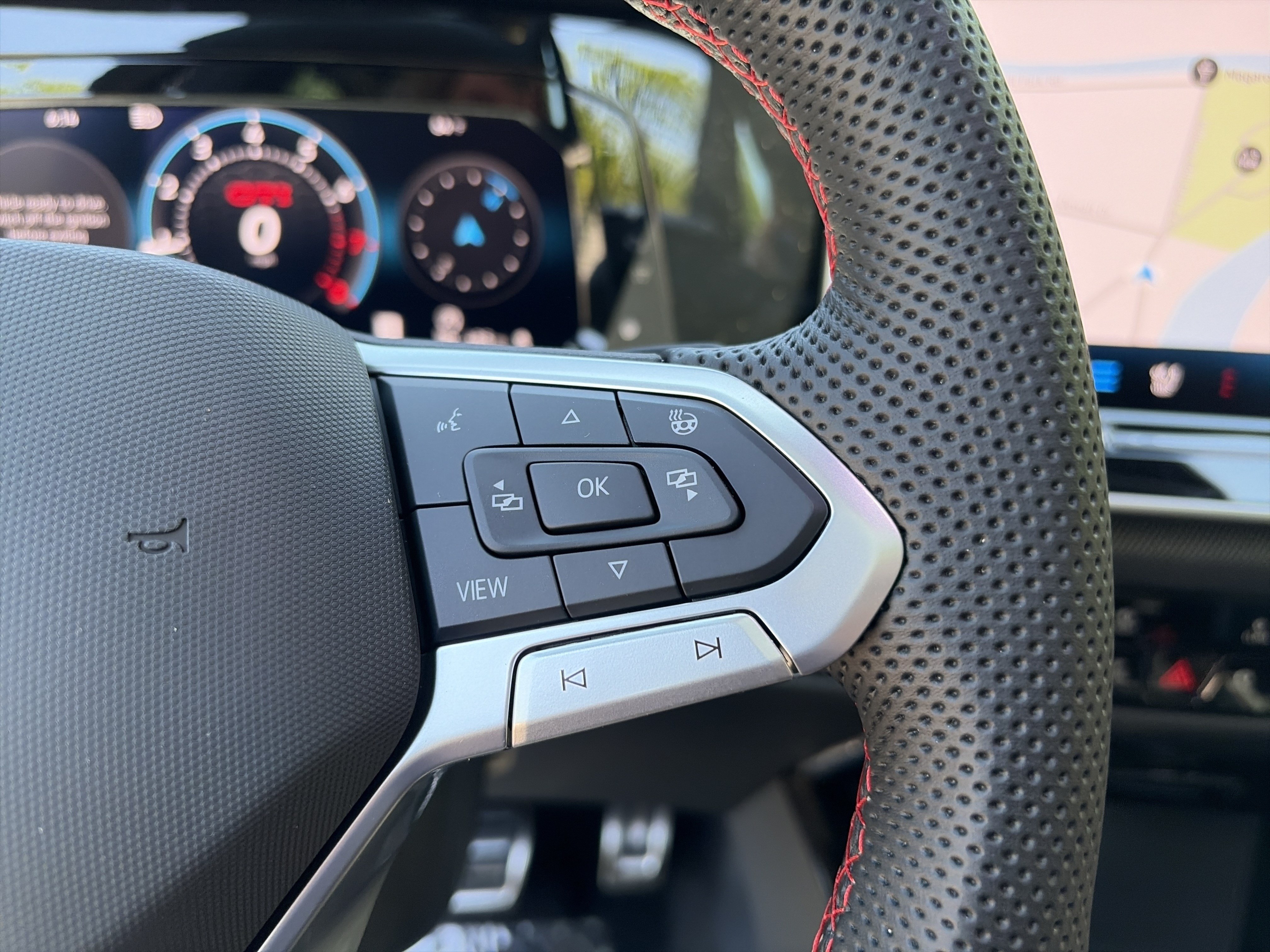 New 2026 Volkswagen GTI SE FWD image 22