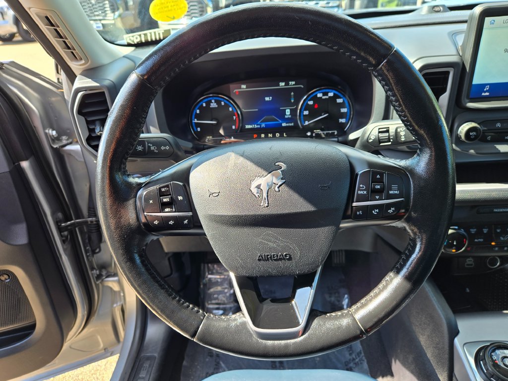 Used 2023 Ford Bronco Sport Outer Banks w/ Tech Package AWD/4WD image 18