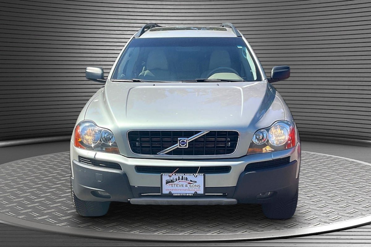 Used 2005 Volvo XC90 2.5T AWD/4WD image 2