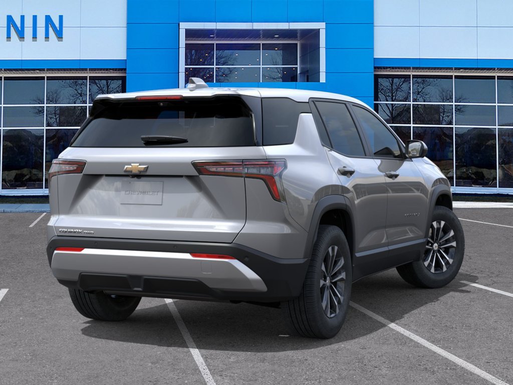 New 2027 Chevrolet Equinox LT AWD/4WD image 5