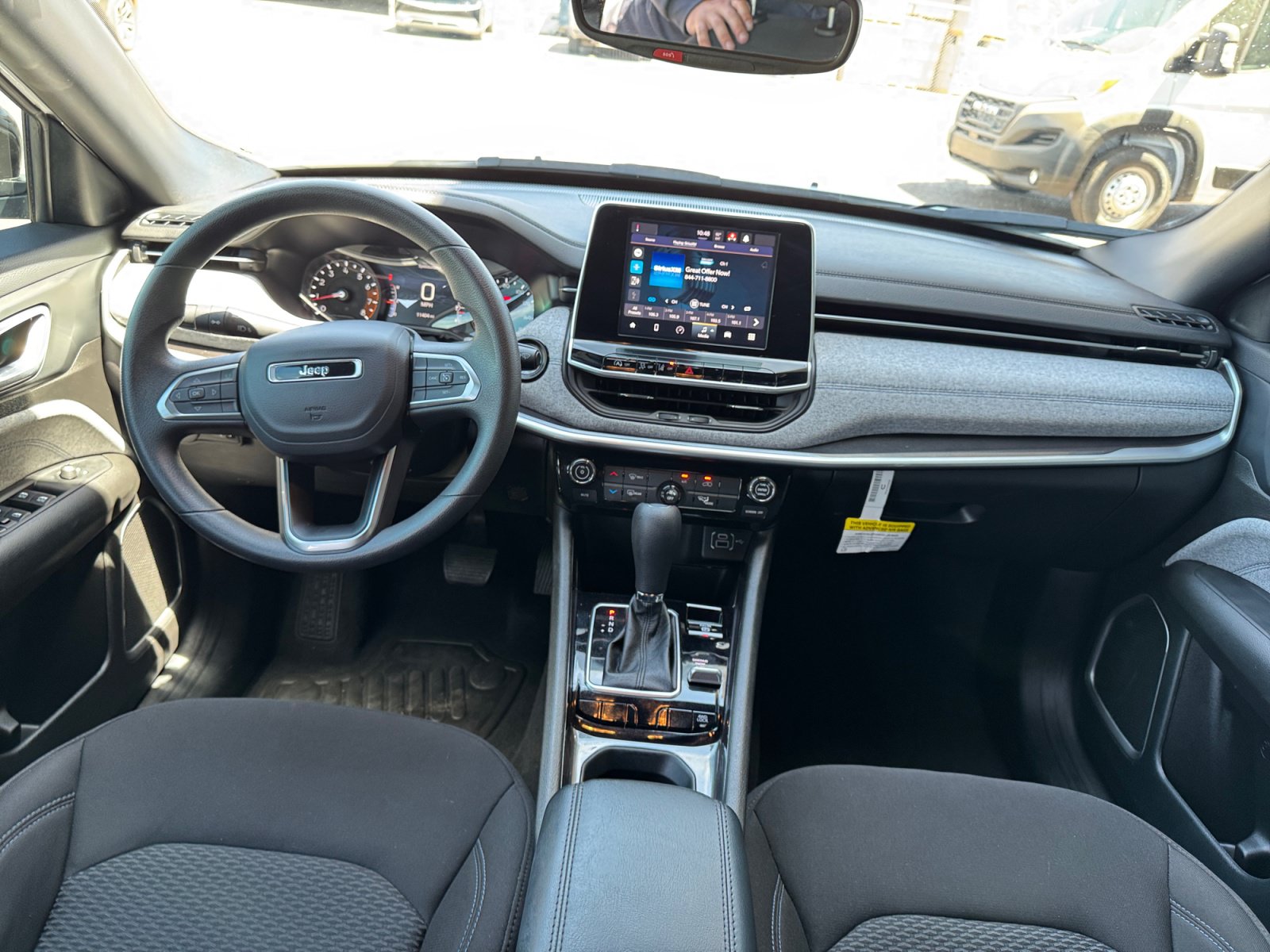 Certified 2025 Jeep Compass Sport AWD/4WD image 33