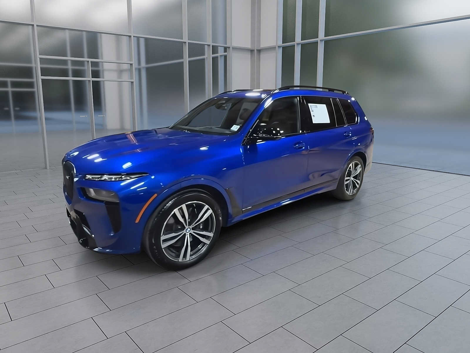Used 2025 BMW X7 M60i w/ Executive Package AWD/4WD image 4