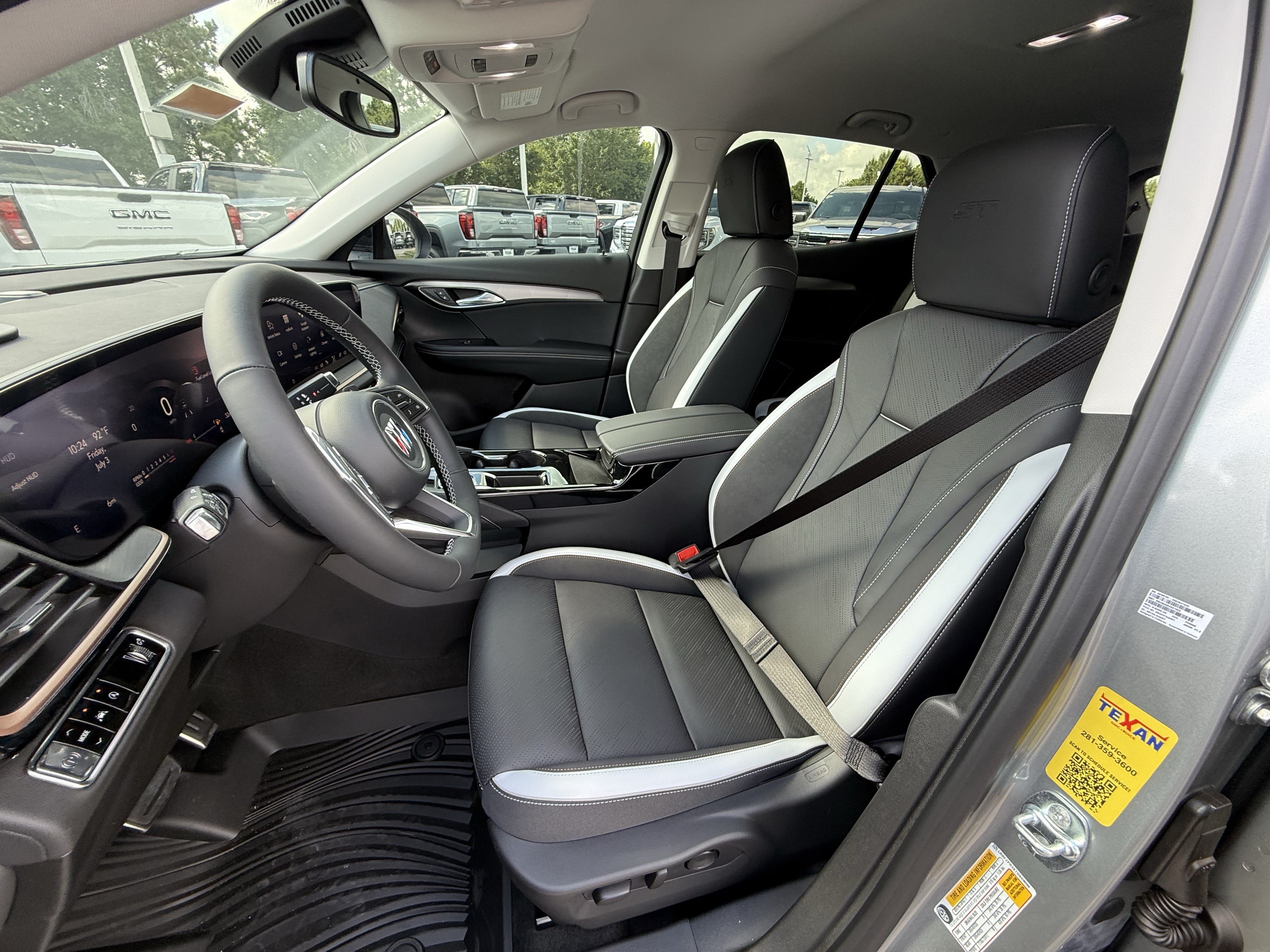 New 2026 Buick Envision Sport Touring AWD/4WD image 17