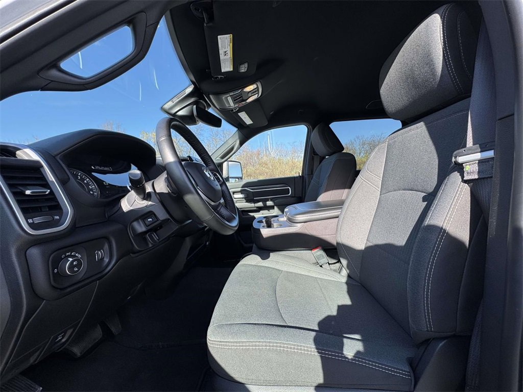 Used 2024 RAM 2500 Big Horn w/ Night Edition image 13