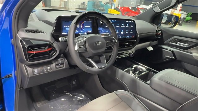 New 2026 Chevrolet Silverado EV Trail Boss image 9