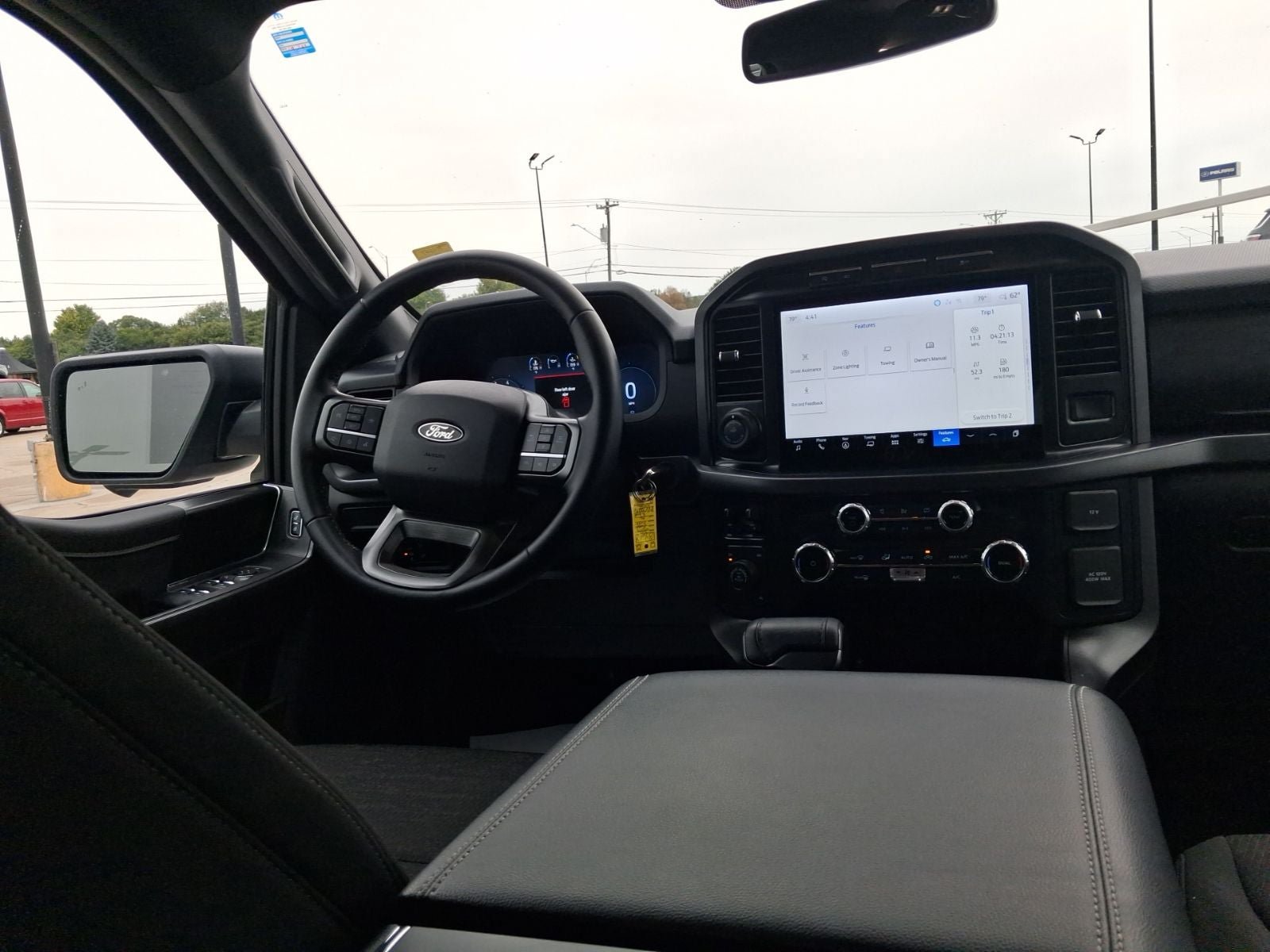 Used 2024 Ford F150 XLT w/ Tow/Haul Package AWD/4WD image 15