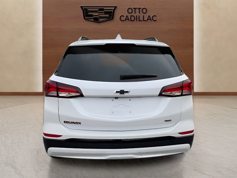 Used 2024 Chevrolet Equinox Premier image 4
