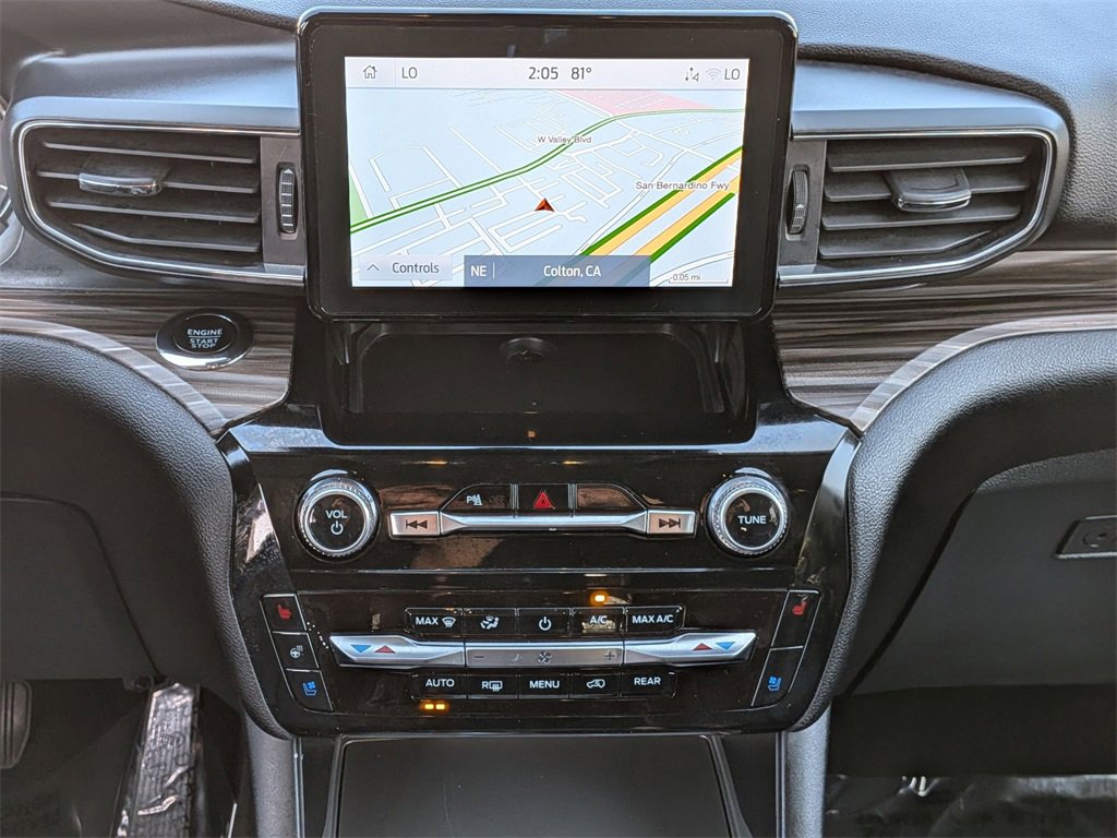 Used 2023 Ford Explorer Limited image 20