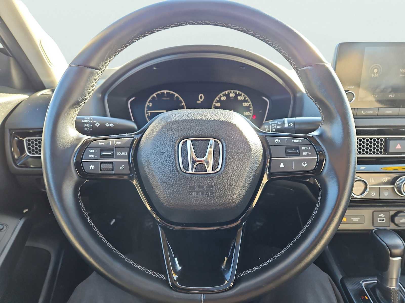 Certified 2023 Honda Civic EX image 27